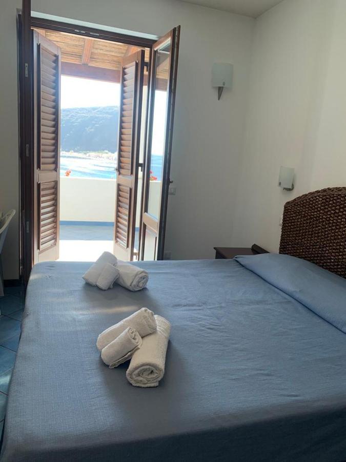 Oltremare Residence Hotel Lipari  Dış mekan fotoğraf