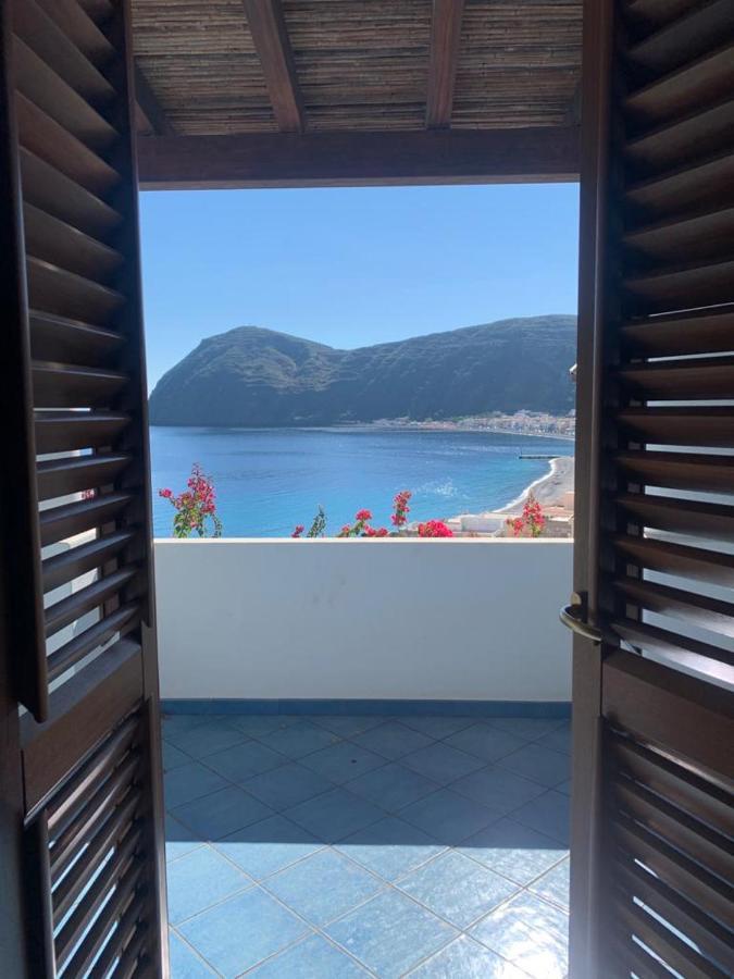Oltremare Residence Hotel Lipari  Dış mekan fotoğraf