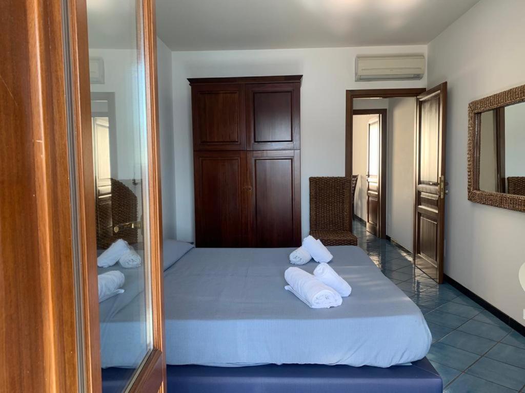 Oltremare Residence Hotel Lipari  Dış mekan fotoğraf