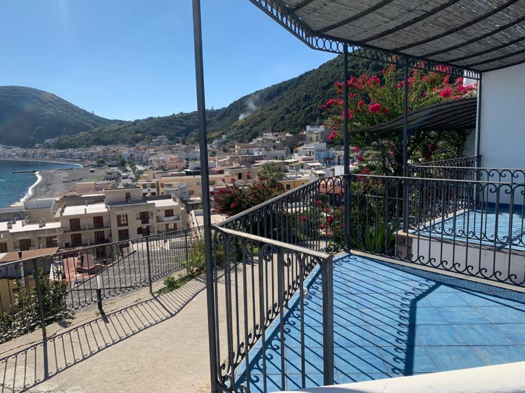 Oltremare Residence Hotel Lipari  Dış mekan fotoğraf