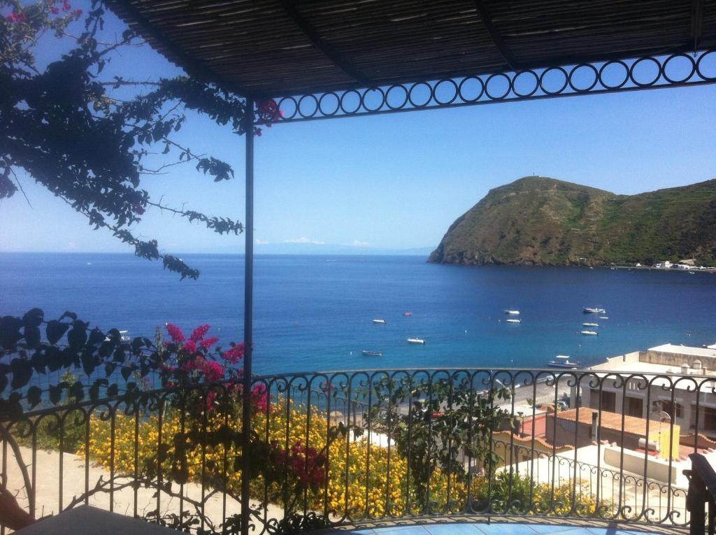 Oltremare Residence Hotel Lipari  Oda fotoğraf