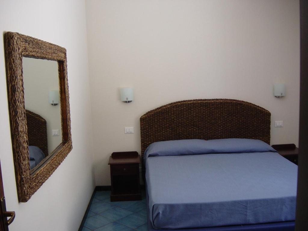 Oltremare Residence Hotel Lipari  Oda fotoğraf